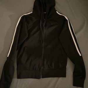 Black sweater, size M ( petite )